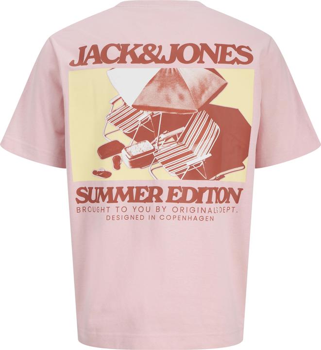 Produktbild Jack & Jones Gedruckt Rundhalsausschnitt T-shirt T-shirt (S)