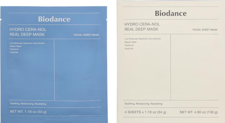 Produktbild Biodance Hydro Cera-nol Real Deep