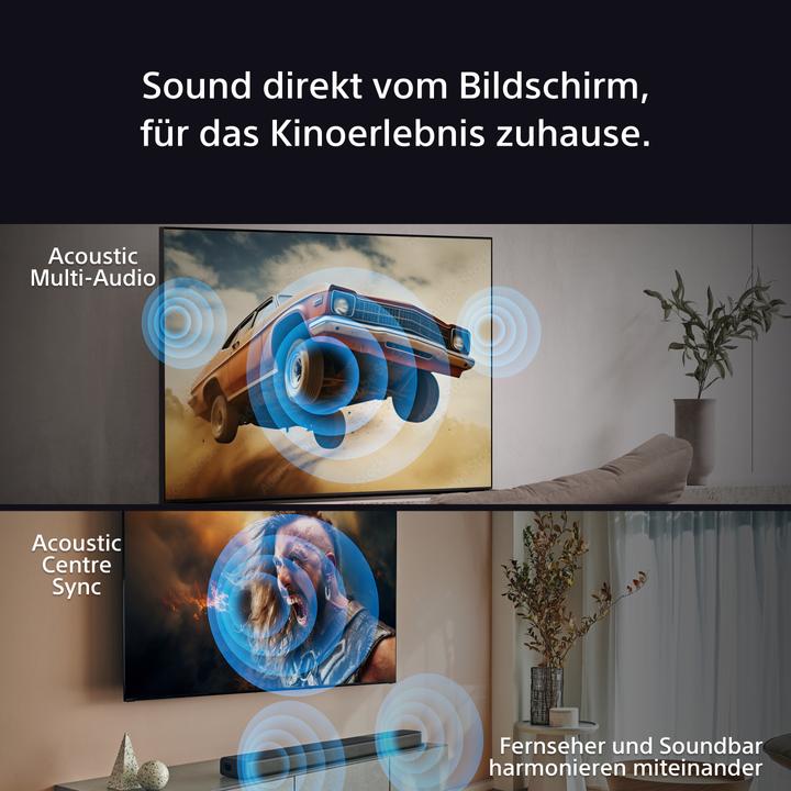 Immagine prodotto Sony K-65XR70AEP (65", Bravia 7, Mini-LED, 4K, 2024)