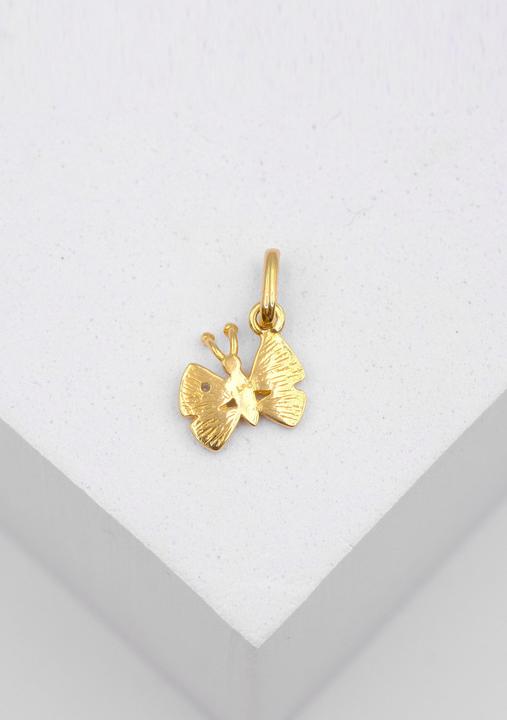 Image du produit Muau Papillon (Or blanc, Or jaune 750/18K)