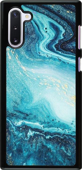 Actual product image PhoneLook Coque Sea Foam Blue (Samsung Galaxy Note 10)