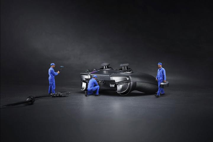 Produktbild Razer Raiju Gaming Controller (PS4, PC)