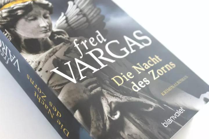 Produktbild Die Nacht des Zorns (Deutsch, Fred Vargas, 2020)