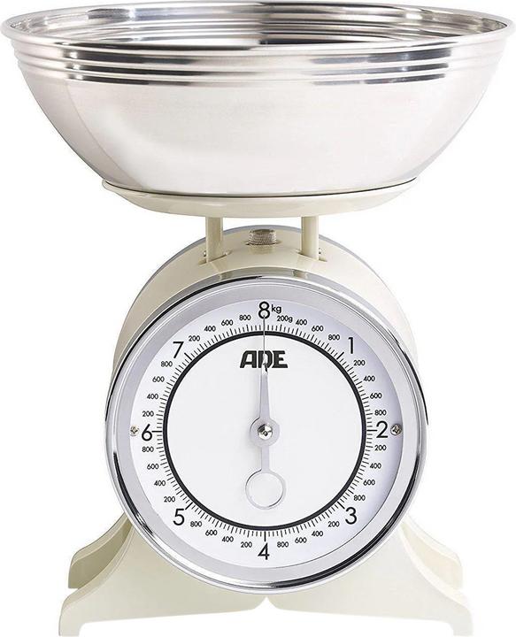 Actual product image ADE Kitchen scales analogue