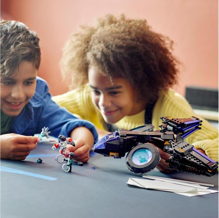 Immagine prodotto LEGO Uccello del sole di Shuri (76211, LEGO Marvel)
