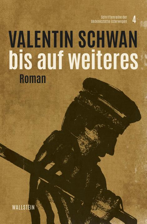 Image du produit Bis auf Weiteres (Allemand, Valentin Cygne, 2023)