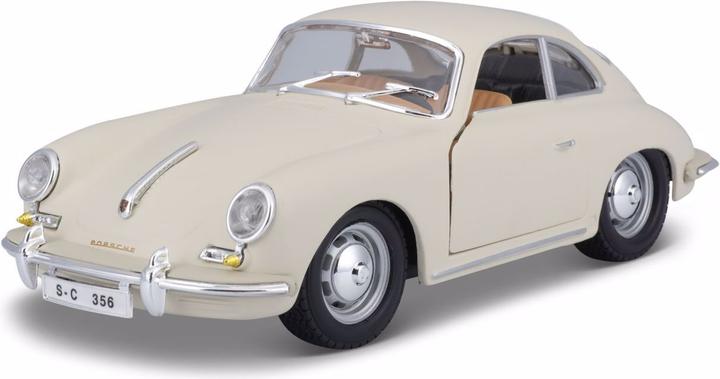 Immagine prodotto Bburago Porsche 356B Coupe