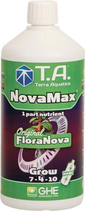 Actual product image T-A Ghe NovaMax Grow 1 L (original Flora Nova) (1.35 kg, 1 l)