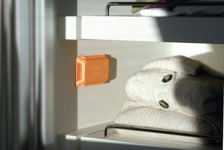 Actual product image Swissinno Clothes Moth Trap