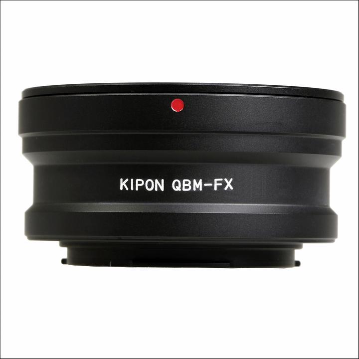 Produktbild Kipon Adapter für Rollei auf Fuji X