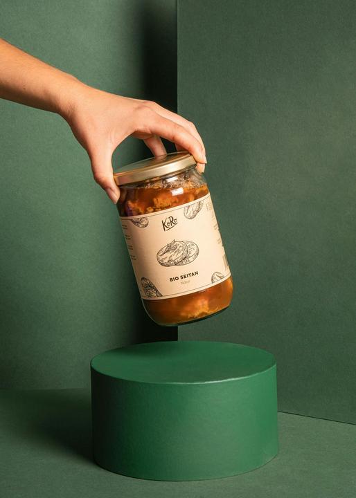 Image du produit KoRo Seitan bio (2400 g)