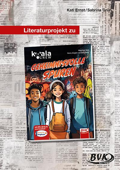 Immagine prodotto Ernst:Literaturprojekt zu Koala Crew - (Tedesco, Kati Ernst, Sabrina Green, 2024)