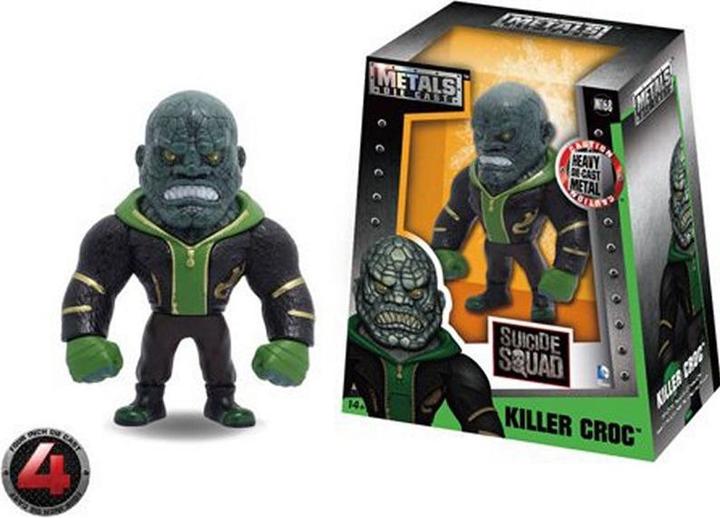 Produktbild Jada Metal Suiscide Squad Killer Krokodil 10 cm