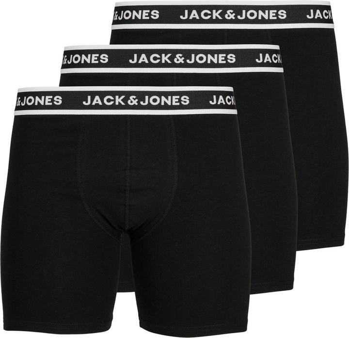 Jack & Jones Jacsolid Boxer Briefs Pack