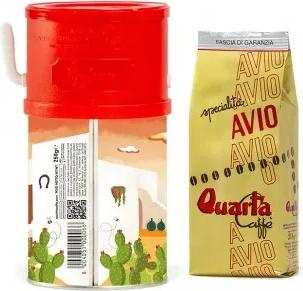 Produktbild Quarta Caffé Dosacaffe (Dunkle Röstung, 250 g)
