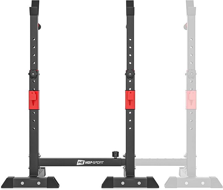 Immagine prodotto Hs Hop-Sport Rastrelliera per manubri HS-1004L