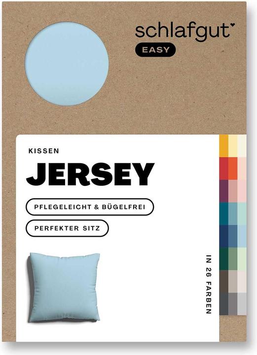 Image du produit schlafgut Easy Jersey (Housse de couette, 80 x 80 cm)