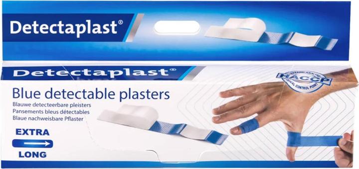 Detectaplast Elastic Dispenser 120x30 mm (1 x)