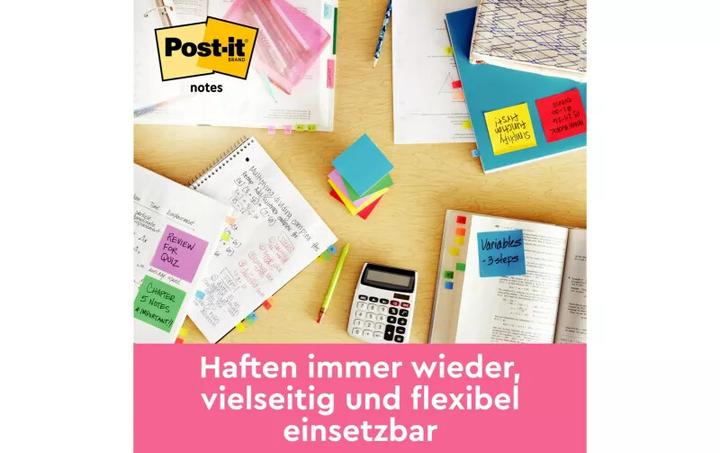 Image du produit Post-it Beachside (127 x 76 mm)