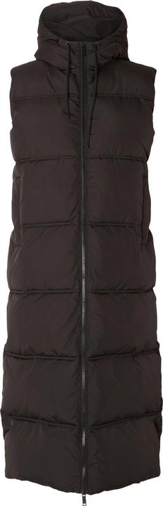 Selected Femme Lange Steppweste (34)