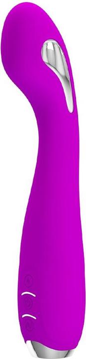 Image du produit Pretty Love Hector Electroshock Vibromasseur Contrôlé Par App Violet