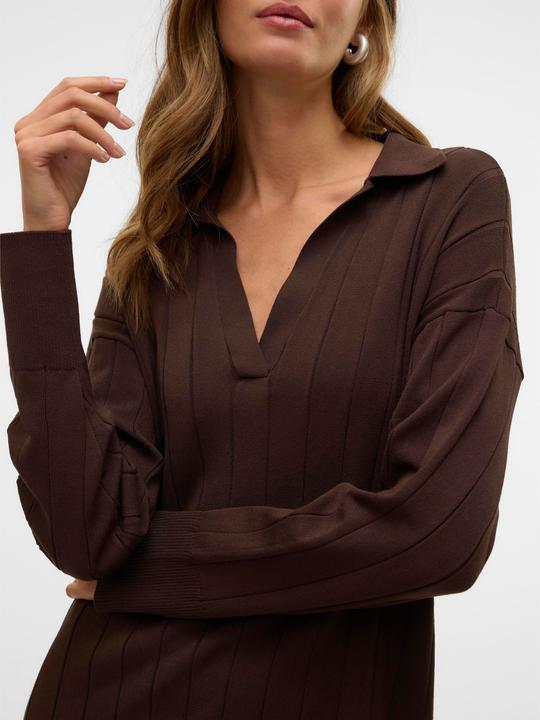 Immagine prodotto Vero Moda VMMALVIE Vestito lungo in maglia (S)