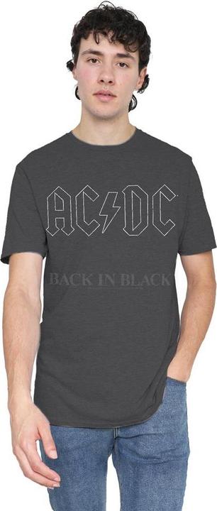 Immagine prodotto AC/DC Back In Black Maglietta Adulto Unisex (XL)
