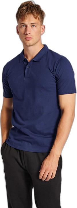 Actual product image hummel Red Stretch Polo (S)
