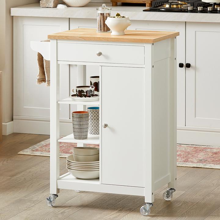 Actual product image SoBuy Serving trolley