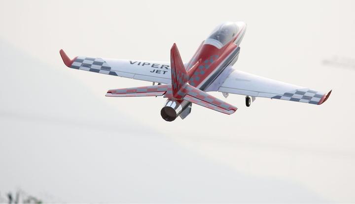 Produktbild Amewi Impeller Jet Viper Jet V4 Pro 6-8S, Rot PNP (Jet)