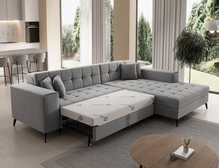 Immagine prodotto ELTAP Finché (4 posti, Divano ad angolo, Divano letto)