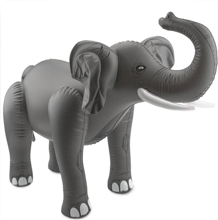 Image du produit Folat Eléphant gonflable