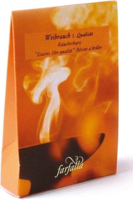 Image du produit Farfalla Encens Oliban de Somalie