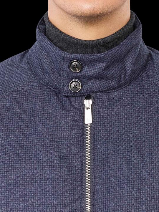 Immagine prodotto Scotch & Soda Padded Harrington Jacket Blue (M)