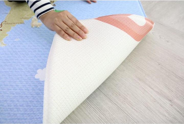 Actual product image Dwinguler Flower (140 x 230 cm)