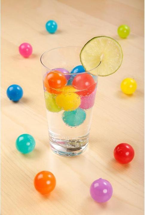 Image du produit Kikkerland Boules de glace réutilisables (Glaçons réutilisables)