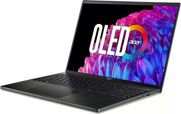 Produktbild Acer Swift Edge 16 OLED (16", AMD Ryzen 5 8640U, 16 GB, 512 GB, DE)