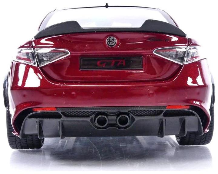 Image du produit Bburago Alfa Romeo Giulia GTA 2020