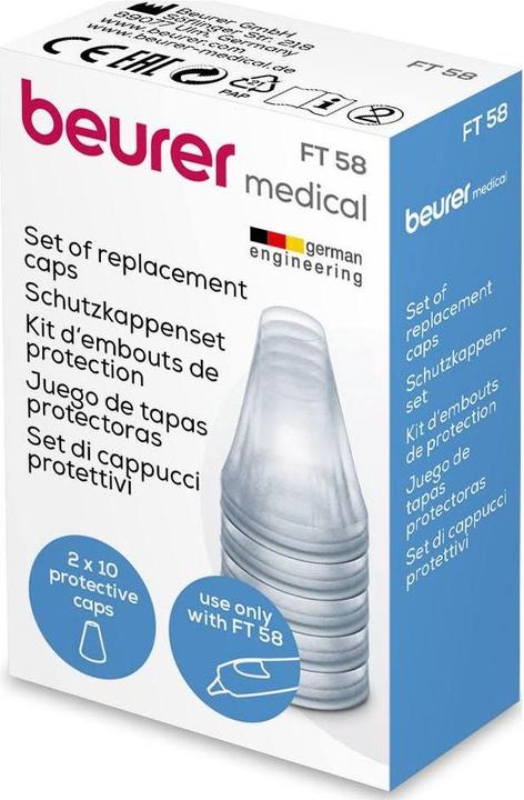 Actual product image Beurer Ft 58