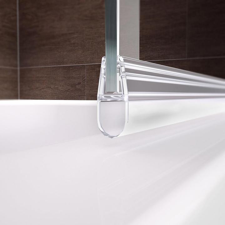 Immagine prodotto Schulte Attacco per il bagno, 2 pezzi