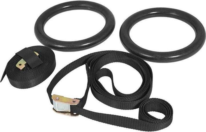 Gorilla Sports Turnringe