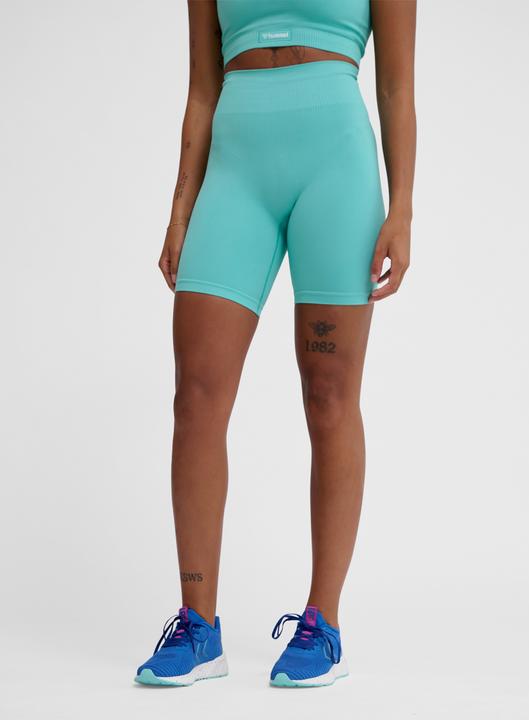 Produktbild hummel Hmlalive Seamless High Waist Shorts (L)