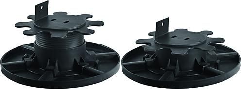Actual product image Eurotec Adjustable feet ECO