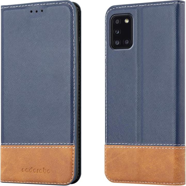 Immagine prodotto Cadorabo X-Wallet Copertura della tuta in ecopelle (Samsung Galaxy A31)