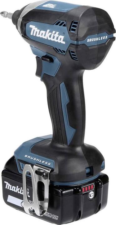 Actual product image Makita Dtd153z (Rechargeable battery operated)