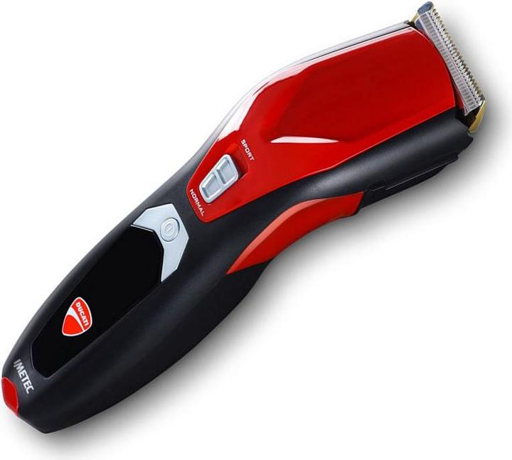 Actual product image Ducati by Imetec HC 919 PODIUM Profi – Haarschneider (mit Titanium-Klinge)