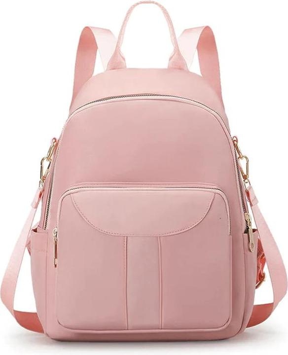 Produktbild Only-Bags.Store Schulter Rucksack Casual Computer Rucksack Reisen Freizeit Solid Farbe Multifunktion Schule Taschen