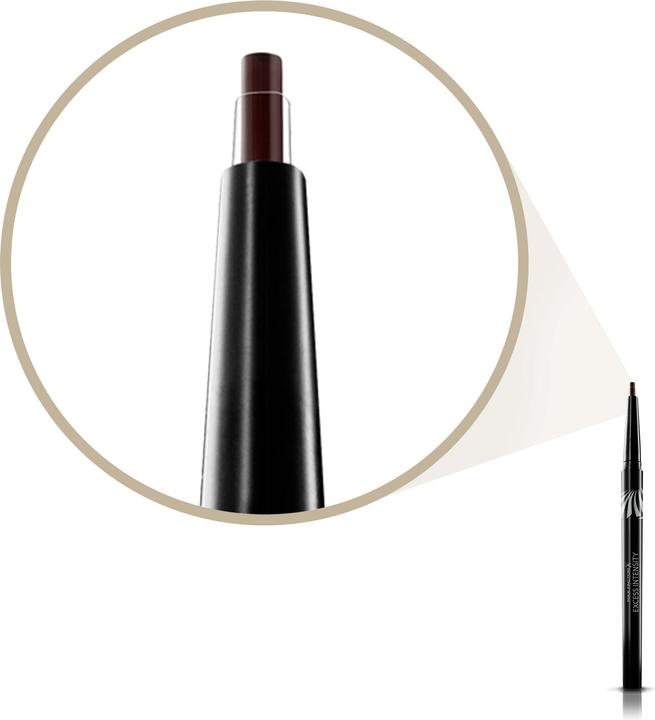 Immagine prodotto Max Factor Excess Longwear Eyeliner Marrone (06 Marrone)