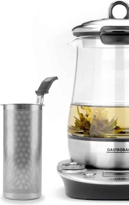 Produktbild Gastroback Design Tea & More Advanced (1.50 l, EU-Stecker)