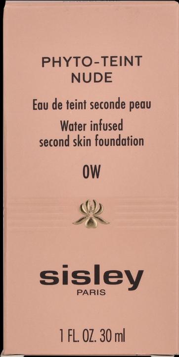 Image du produit Sisley Phyto-Teint Nude (0W Porcelaine)